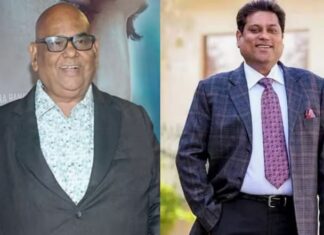 ਬਾਲੀਵੁੱਡ ਅਦਾਕਾਰ ਸਤੀਸ਼ ਕੌਸ਼ਿਕ ਦੇ ਦੋਸਤ ਦੀ ਪਤਨੀ ਦਾ ਦਾਅਵਾ : ਮੇਰੇ ਪਤੀ ਨੇ ਸਤੀਸ਼ ਨੂੰ ਮਾਰਿਆ!