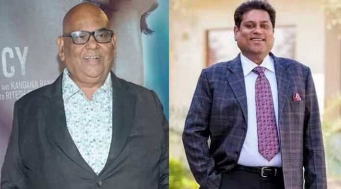 ਬਾਲੀਵੁੱਡ ਅਦਾਕਾਰ ਸਤੀਸ਼ ਕੌਸ਼ਿਕ ਦੇ ਦੋਸਤ ਦੀ ਪਤਨੀ ਦਾ ਦਾਅਵਾ : ਮੇਰੇ ਪਤੀ ਨੇ ਸਤੀਸ਼ ਨੂੰ ਮਾਰਿਆ!