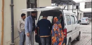 ਅੰਮ੍ਰਿਤਸਰ : ਹਿਮਾਚਲ ਦੀ B.sc ਦੀ ਵਿਦਿਆਰਥਣ ਨੇ ਖਾਲਸਾ ਕਾਲਜ ਦੇ ਹੋਸਟਲ ‘ਚ ਦਿੱਤੀ ਜਾਨ