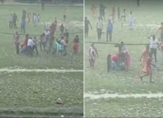 ਲੁਧਿਆਣਾ : ਅੰਪਾਇਰ ਨੇ ਦਿੱਤਾ ਆਊਟ ਤਾਂ ਜੰਗ ਦਾ ਮੈਦਾਨ ਬਣੀ ਕ੍ਰਿਕਟ ਗਰਾਊਂਡ, ਦੋਵਾਂ ਟੀਮਾਂ ਦੇ 5 ਨੌਜਵਾਨ ਜ਼ਖਮੀ