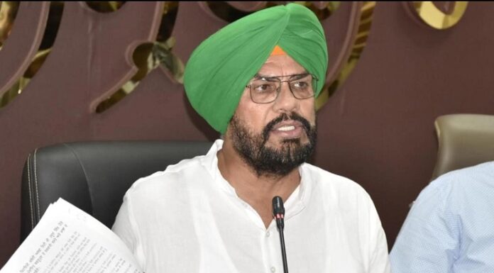 ਪੰਜਾਬ ਸਰਕਾਰ ਦਾ ਅਹਿਮ ਫੈਸਲਾ : ਪਿੰਡਾਂ ਦੇ ਛੱਪੜਾਂ ਨੂੰ ਮੁੜ ਸੁਰਜੀਤ ਕੀਤਾ ਜਾਵੇਗਾ