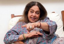 ਭਾਜਪਾ ਸਾਂਸਦ ਕਿਰਨ ਖੇਰ ਦੇ ਵੋਟ ਨਾ ਪਾਉਣ ‘ਤੇ ਛਿੱਤਰ ਮਾਰਨ ਵਾਲੇ ਬਿਆਨ ‘ਤੇ ਵਿਵਾਦ