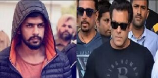 ਗੈਂਗਸਟਰ ਲਾਰੈਂਸ ਨੇ ਫਿਰ ਦਿੱਤੀ ਧਮਕੀ, ਕਿਹਾ- ਸਲਮਾਨ ਖਾਨ ਦਾ ਹੰਕਾਰ ਤੋੜ ਕੇ ਰਹਾਂਗੇ