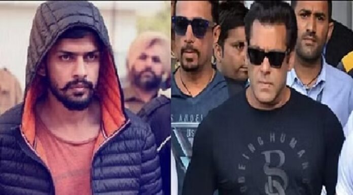 ਗੈਂਗਸਟਰ ਲਾਰੈਂਸ ਨੇ ਫਿਰ ਦਿੱਤੀ ਧਮਕੀ, ਕਿਹਾ- ਸਲਮਾਨ ਖਾਨ ਦਾ ਹੰਕਾਰ ਤੋੜ ਕੇ ਰਹਾਂਗੇ