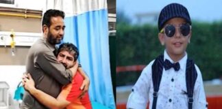 ਮਾਨਸਾ ‘ਚ ਵੱਡੀ ਵਾਰਦਾਤ : ਪਿਤਾ ਦਾ ਹੱਥ ਫੜ ਕੇ ਜਾ ਰਹੇ 6 ਸਾਲਾ ਬੱਚੇ ਨੂੰ ਬੁਲੇਟ ਸਵਾਰਾਂ ਨੇ ਮਾਰੀਆਂ ਗੋਲ਼ੀਆਂ, ਮੌਕੇ ‘ਤੇ ਮੌਤ