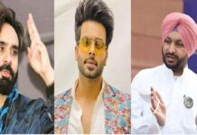 ਬੱਬੂ ਮਾਨ ਤੇ ਮਨਕੀਰਤ ਦੀ ਕਤਲ ਸਾਜ਼ਿਸ਼ ‘ਤੇ MP ਬਿੱਟੂ ਬੋਲੇ- ‘ਏਹ ਕਿਹੜੇ ਘੱਟ ਨੇ, ਗੈਂਗਸਟਰ ਹਥਿਆਰ ਫੜਨੇ ਵੀ ਤਾਂ ਇਨ੍ਹਾਂ ਦੇ ਗੀਤਾਂ ਤੋਂ ਹੀ ਸਿੱਖੇ ਆ’