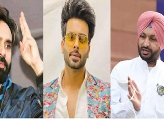 ਬੱਬੂ ਮਾਨ ਤੇ ਮਨਕੀਰਤ ਦੀ ਕਤਲ ਸਾਜ਼ਿਸ਼ ‘ਤੇ MP ਬਿੱਟੂ ਬੋਲੇ- ‘ਏਹ ਕਿਹੜੇ ਘੱਟ ਨੇ, ਗੈਂਗਸਟਰ ਹਥਿਆਰ ਫੜਨੇ ਵੀ ਤਾਂ ਇਨ੍ਹਾਂ ਦੇ ਗੀਤਾਂ ਤੋਂ ਹੀ ਸਿੱਖੇ ਆ’