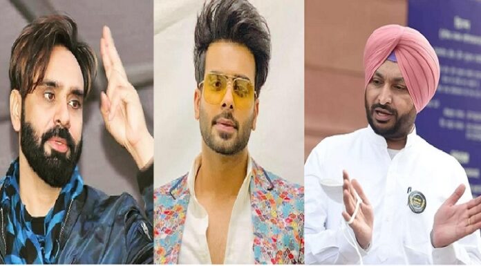 ਬੱਬੂ ਮਾਨ ਤੇ ਮਨਕੀਰਤ ਦੀ ਕਤਲ ਸਾਜ਼ਿਸ਼ ‘ਤੇ MP ਬਿੱਟੂ ਬੋਲੇ- ‘ਏਹ ਕਿਹੜੇ ਘੱਟ ਨੇ, ਗੈਂਗਸਟਰ ਹਥਿਆਰ ਫੜਨੇ ਵੀ ਤਾਂ ਇਨ੍ਹਾਂ ਦੇ ਗੀਤਾਂ ਤੋਂ ਹੀ ਸਿੱਖੇ ਆ’