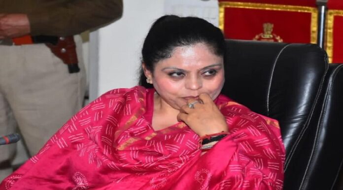 ਵੱਡੀ ਖਬਰ : ਅਹੁਦੇ ਤੋਂ ਹਟਾਉਣ ਦੇ ਮਾਮਲੇ ‘ਚ ਦਾਇਰ ਮਨੀਸ਼ਾ ਗੁਲਾਟੀ ਦੀ ਪਟੀਸ਼ਟ ਹਾਈਕੋਰਟ ਨੇ ਕੀਤੀ ਖਾਰਿਜ