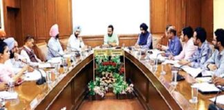 ਮੰਤਰੀ ਮੀਤ ਹੇਅਰ ਦਾ ਐਲਾਨ-‘ਰੇਤ ਦੀਆਂ 50 ਹੋਰ ਜਨਤਕ ਖਾਣਾਂ ਜਲਦ ਸ਼ੁਰੂ ਹੋਣਗੀਆਂ’