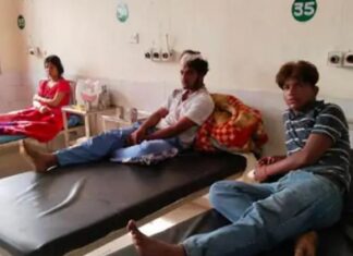 ਮੋਗਾ : ਦੋਸਤਾਂ ਨਾਲ ਸਹੁਰੇ ਘਰ ਆਏ ਜਵਾਈ ਨੇ ਸਾਲ਼ਿਆਂ ਨੂੰ ਵੱਢਿਆ, ਸਾਲ਼ੀ ਨਾਲ ਕੀਤੀਆਂ ਅਸ਼ਲੀਲ ਹਰਕਤਾਂ