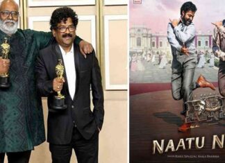 Oscars 2023 : ‘RRR’ ਦੇ ਗੀਤ ‘ਨਾਟੂ-ਨਾਟੂ’ ਨੇ ਆਸਕਰ ਜਿੱਤ ਕੇ ਰਚਿਆ ਇਤਿਹਾਸ, ਪੂਰਾ ਦੇਸ਼ ਮਨਾ ਰਿਹਾ ਜਸ਼ਨ