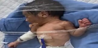 ਲੁਧਿਆਣਾ ‘ਚ ਇਨਸਾਨੀਅਤ ਸ਼ਰਮਸਾਰ ! ਨਵਜੰਮੀ ਬੱਚੀ ਨੂੰ ਛੱਤ ਤੋਂ ਸੁੱਟਿਆ