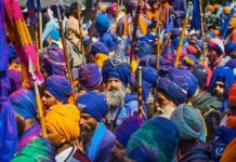 ਸ੍ਰੀ ਅਨੰਦਪੁਰ ਸਾਹਿਬ ’ਚ ਅੱਜ ਹੋਲੇ ਮਹੱਲੇ ਦਾ ਦੂਜਾ ਦਿਨ, ਸੰਗਤਾਂ ਦਾ ਉਮੜਿਆ ਸੈਲਾਬ