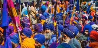 ਸ੍ਰੀ ਅਨੰਦਪੁਰ ਸਾਹਿਬ ’ਚ ਅੱਜ ਹੋਲੇ ਮਹੱਲੇ ਦਾ ਦੂਜਾ ਦਿਨ, ਸੰਗਤਾਂ ਦਾ ਉਮੜਿਆ ਸੈਲਾਬ