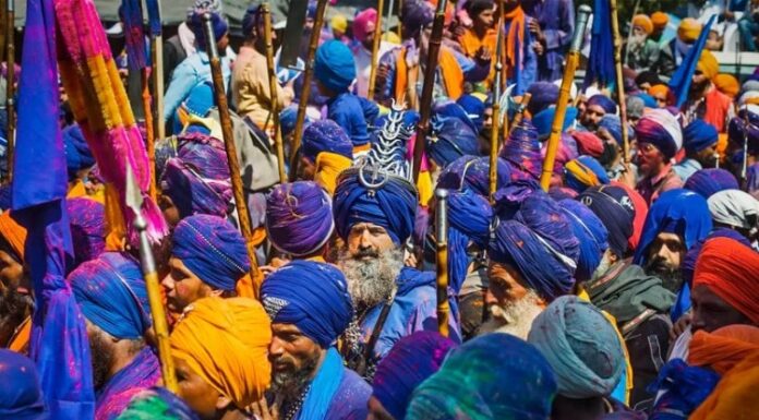 ਸ੍ਰੀ ਅਨੰਦਪੁਰ ਸਾਹਿਬ ’ਚ ਅੱਜ ਹੋਲੇ ਮਹੱਲੇ ਦਾ ਦੂਜਾ ਦਿਨ, ਸੰਗਤਾਂ ਦਾ ਉਮੜਿਆ ਸੈਲਾਬ