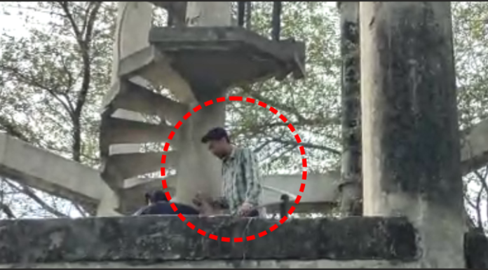 ਲੁਧਿਆਣਾ : ਮੰਗੇਤਰ ਦੇ ਲੱਖਾਂ ਲਵਾ ਕੈਨੇਡਾ ਗਈ ਕੁੜੀ ਮੁੱਕਰੀ, ਮੰਗੇਤਰ ਨੇ ਟੈਂਕੀ ‘ਤੇ ਚੜ੍ਹ ਕੀਤਾ ਹੰਗਾਮਾ