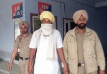 ਤਰਨਤਾਰਨ ‘ਚ ਗੁਰੂ ਗ੍ਰੰਥ ਸਾਹਿਬ ਜੀ ਦੀ ਬੇਅਦਬੀ ਕਰਨ ਵਾਲਾ ਪਾਠੀ ਹੀ ਨਿਕਲਿਆ ਦੋਸ਼ੀ, ਗ੍ਰਿਫਤਾਰ