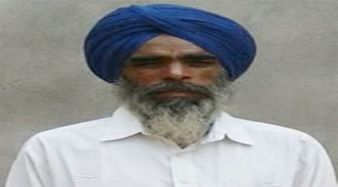 ਸੰਗਰੂਰ : ਕਰਜ਼ੇ ਤੋਂ ਪ੍ਰੇਸ਼ਾਨ ਕਿਸਾਨ ਨੇ ਦਿੱਤੀ ਜਾਨ, 7 ਲੱਖ ਚੜ੍ਹਿਆ ਸੀ ਸਿਰ ‘ਤੇ ਕਰਜ਼ਾ