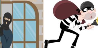 ਲੁਧਿਆਣਾ : ਛੁੱਟੀਆਂ ‘ਤੇ ਘੁੰਮਣ ਗਏ ਜੱਜ ਦੇ ਘਰ ਨੂੰ ਵੀ ਚੋਰਾਂ ਨੇ ਨਹੀਂ ਬਖਸ਼ਿਆ, ਗੀਜ਼ਰ ਸਮੇਤ ਟੂਟੀਆਂ ਕੀਤੀਆਂ ਚੋਰੀ