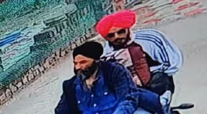 ਵੱਡੀ ਖਬਰ : ਜਲੰਧਰ ਪੁਲਿਸ ਨੇ ਅੰਮ੍ਰਿਤਪਾਲ ਦੀ ਫਰਾਰ ਹੋਣ ਸਮੇਂ ਵਰਤੀ ਬਾਈਕ ਕੀਤੀ ਬਰਾਮਦ