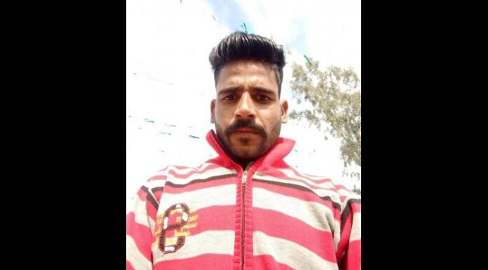 ਸਹੁਰਿਆਂ ਤੋਂ ਪ੍ਰੇਸ਼ਾਨ ਨੌਜਵਾਨ ਨੇ ਚੁੱਕਿਆ ਖੌਫਨਾਕ ਕਦਮ, ਮਜ਼ਦੂਰੀ ਕਰਕੇ ਪਾਲਦਾ ਸੀ ਪਰਿਵਾਰ