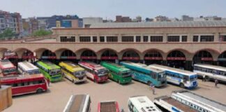 ਪੰਜਾਬ ‘ਚ ਸਰਕਾਰੀ ਬੱਸ ਸੇਵਾਵਾਂ ਸੋਮਵਾਰ ਤੇ ਮੰਗਲਵਾਰ ਨੂੰ ਰਹਿਣਗੀਆਂ ਬੰਦ