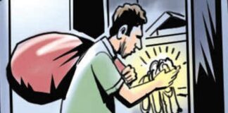 ਸੇਵਾ-ਮੁਕਤ ਮਹਿਲਾ ਪ੍ਰਿੰਸੀਪਲ ਦੇ ਘਰੋਂ ਨਕਦੀ ਤੇ ਗਹਿਣੇ ਚੋਰੀ, ਧੀ ਨੂੰ ਮਿਲਣ ਗਿਆ ਸੀ ਪਰਿਵਾਰ, ਪਿੱਛੋਂ ਵਾਪਰੀ ਘਟਨਾ