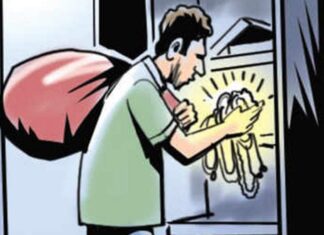 ਸੇਵਾ-ਮੁਕਤ ਮਹਿਲਾ ਪ੍ਰਿੰਸੀਪਲ ਦੇ ਘਰੋਂ ਨਕਦੀ ਤੇ ਗਹਿਣੇ ਚੋਰੀ, ਧੀ ਨੂੰ ਮਿਲਣ ਗਿਆ ਸੀ ਪਰਿਵਾਰ, ਪਿੱਛੋਂ ਵਾਪਰੀ ਘਟਨਾ