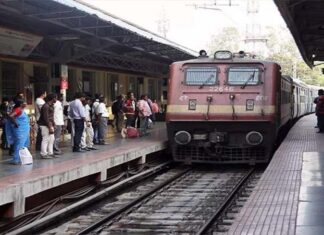 ਹੋਲੀ ‘ਤੇ ਰੇਲਵੇ ਦਾ ਪ੍ਰਵਾਸੀਆਂ ਨੂੰ ਤੋਹਫਾ : ਫਿਰੋਜ਼ਪੁਰ ਡਵੀਜ਼ਨ ਤੋਂ ਚਲਣਗੀਆਂ 4 ਤਿਉਹਾਰ ਵਿਸ਼ੇਸ਼ ਟਰੇਨਾਂ