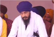 ਹੁਸ਼ਿਆਰਪੁਰ ‘ਚ ਅੰਮ੍ਰਿਤਪਾਲ ਦੇ ਛਿਪੇ ਹੋਣ ਦਾ ਖਦਸ਼ਾ, 2 ਸ਼ੱਕੀ ਇਨੋਵਾ ਛੱਡ ਕੇ ਭੱਜੇ, ਮਰਨਾਈਆ ਪਿੰਡ ਸੀਲ