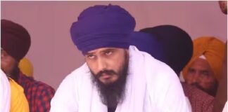 ਹੁਸ਼ਿਆਰਪੁਰ ‘ਚ ਅੰਮ੍ਰਿਤਪਾਲ ਦੇ ਛਿਪੇ ਹੋਣ ਦਾ ਖਦਸ਼ਾ, 2 ਸ਼ੱਕੀ ਇਨੋਵਾ ਛੱਡ ਕੇ ਭੱਜੇ, ਮਰਨਾਈਆ ਪਿੰਡ ਸੀਲ