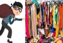 ਲੁਧਿਆਣਾ : ਗਾਰਮੈਂਟ ਫੈਕਟਰੀ ‘ਚੋਂ ਕੱਪੜੇ ਦੇ ਥਾਨ ਚੋਰੀ ਕਰਨ ਵਾਲਾ ਨਿਕਲਿਆ ਕਟਿੰਗ ਇੰਚਾਰਜ, ਛੱਤ ਤੋਂ ਗਲੀ ‘ਚ ਸੁੱਟਦਾ ਸੀ ਸਾਮਾਨ