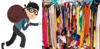 ਲੁਧਿਆਣਾ : ਗਾਰਮੈਂਟ ਫੈਕਟਰੀ ‘ਚੋਂ ਕੱਪੜੇ ਦੇ ਥਾਨ ਚੋਰੀ ਕਰਨ ਵਾਲਾ ਨਿਕਲਿਆ ਕਟਿੰਗ ਇੰਚਾਰਜ, ਛੱਤ ਤੋਂ ਗਲੀ ‘ਚ ਸੁੱਟਦਾ ਸੀ ਸਾਮਾਨ