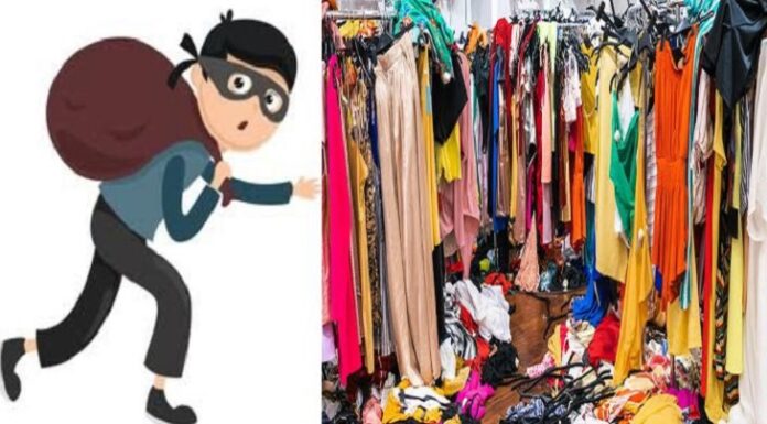 ਲੁਧਿਆਣਾ : ਗਾਰਮੈਂਟ ਫੈਕਟਰੀ ‘ਚੋਂ ਕੱਪੜੇ ਦੇ ਥਾਨ ਚੋਰੀ ਕਰਨ ਵਾਲਾ ਨਿਕਲਿਆ ਕਟਿੰਗ ਇੰਚਾਰਜ, ਛੱਤ ਤੋਂ ਗਲੀ ‘ਚ ਸੁੱਟਦਾ ਸੀ ਸਾਮਾਨ