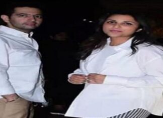 ‘ਆਪ’ MP ਸੰਜੀਵ ਅਰੋੜਾ ਨੇ ਟਵੀਟ ਰਾਹੀਂ ਦਿੱਤੀ ਰਾਘਵ ਚੱਢਾ ਤੇ ਪ੍ਰਣੀਤੀ ਚੋਪੜਾ ਨੂੰ ਵਧਾਈ