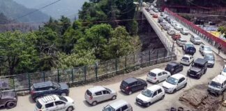 ਪੰਜਾਬ ਤੋਂ ਬਾਅਦ ਹਿਮਾਚਲ ‘ਚ ਵੀ ਸੁਰੱਖਿਆ ਨੂੰ ਲੈ ਕੇ ਹਾਈ ਅਲਰਟ