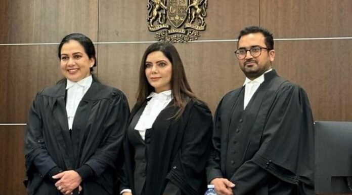 ਸਤਿੰਦਰ ਸੱਤੀ ਨੇ ਵਧਾਇਆ ਪੰਜਾਬੀਆਂ ਦਾ ਮਾਣ, ਕੈਨੇਡਾ ‘ਚ ਬਣੀ ਵਕੀਲ, ਅਲਬਰਟਾ ‘ਚ ਚੁੱਕੀ ਸਹੁੰ