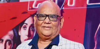 ਬਾਲੀਵੁੱਡ ਅਦਾਕਾਰ ਅਤੇ ਨਿਰਦੇਸ਼ਕ ਸਤੀਸ਼ ਕੌਸ਼ਿਕ ਦਾ ਦਿਹਾਂਤ, 67 ਸਾਲ ਦੀ ਉਮਰ ’ਚ ਲਏ ਆਖ਼ਰੀ ਸਾਹ