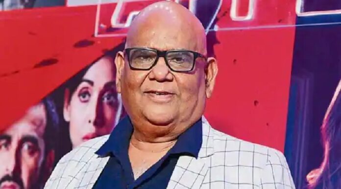 ਬਾਲੀਵੁੱਡ ਅਦਾਕਾਰ ਅਤੇ ਨਿਰਦੇਸ਼ਕ ਸਤੀਸ਼ ਕੌਸ਼ਿਕ ਦਾ ਦਿਹਾਂਤ, 67 ਸਾਲ ਦੀ ਉਮਰ ’ਚ ਲਏ ਆਖ਼ਰੀ ਸਾਹ