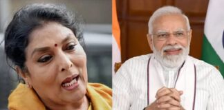 ਰਾਹੁਲ ਗਾਂਧੀ ਦੀ ਸਜ਼ਾ ‘ਤੇ ਭੜਕੀ ਰੇਣੂਕਾ ਚੌਧਰੀ, ਕਿਹਾ-‘PM ਨੇ ਮੈਨੂੰ ਸ਼ਰੂਪਨਖਾ ਕਿਹਾ ਸੀ, ਕਰਾਂਗੀ ਕੇਸ’