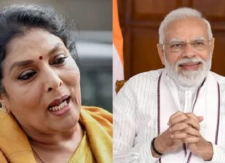 ਰਾਹੁਲ ਗਾਂਧੀ ਦੀ ਸਜ਼ਾ ‘ਤੇ ਭੜਕੀ ਰੇਣੂਕਾ ਚੌਧਰੀ, ਕਿਹਾ-‘PM ਨੇ ਮੈਨੂੰ ਸ਼ਰੂਪਨਖਾ ਕਿਹਾ ਸੀ, ਕਰਾਂਗੀ ਕੇਸ’