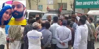 ਮੁਕਤਸਰ : ਸਹੁਰਿਆਂ ਨੇ ਕੁੱਟ-ਕੁੱਟ ਮਾਰਿਆ ਜਵਾਈ, ਡੇਢ ਸਾਲ ਪਹਿਲਾਂ ਕਰਵਾਈ ਸੀ ਕੋਰਟ ਮੈਰਿਜ