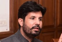 ਰਾਜਾ ਵੜਿੰਗ ਨੇ ਵਿਧਾਨ ਸਭਾ ’ਚ ਚੁੱਕਿਆ ਅਜਨਾਲਾ ਕਾਂਡ ਦਾ ਮੁੱਦਾ, ਕਿਹਾ – ਅੰਮ੍ਰਿਤਪਾਲ ਨੂੰ ਕਦੋਂ ਗ੍ਰਿਫਤਾਰ ਕਰੋਗੇ