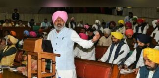 Punjab budget : ਖਿਡਾਰੀਆਂ ਲਈ ਵਿੱਤ ਮੰਤਰੀ ਚੀਮਾ ਨੇ ਕੀਤਾ ਵੱਡਾ ਐਲਾਨ
