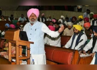 Punjab budget : ਖਿਡਾਰੀਆਂ ਲਈ ਵਿੱਤ ਮੰਤਰੀ ਚੀਮਾ ਨੇ ਕੀਤਾ ਵੱਡਾ ਐਲਾਨ