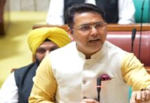 ਮੂਸੇਵਾਲਾ ਮਾਮਲੇ ‘ਤੇ ਅਮਨ ਅਰੋੜਾ ਦਾ ਵਿਰੋਧੀ ਧਿਰ ਨੂੰ ਠੋਕਵਾਂ ਜਵਾਬ, ਪੜ੍ਹੋ ਕੀ ਕਿਹਾ?