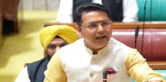 ਮੂਸੇਵਾਲਾ ਮਾਮਲੇ ‘ਤੇ ਅਮਨ ਅਰੋੜਾ ਦਾ ਵਿਰੋਧੀ ਧਿਰ ਨੂੰ ਠੋਕਵਾਂ ਜਵਾਬ, ਪੜ੍ਹੋ ਕੀ ਕਿਹਾ?