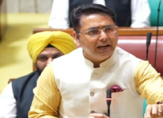 ਮੂਸੇਵਾਲਾ ਮਾਮਲੇ ‘ਤੇ ਅਮਨ ਅਰੋੜਾ ਦਾ ਵਿਰੋਧੀ ਧਿਰ ਨੂੰ ਠੋਕਵਾਂ ਜਵਾਬ, ਪੜ੍ਹੋ ਕੀ ਕਿਹਾ?