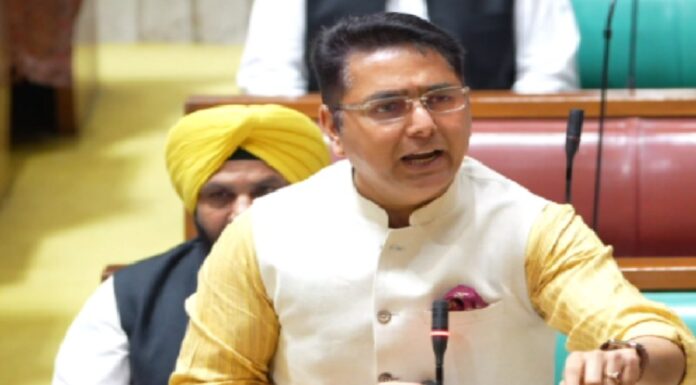 ਮੂਸੇਵਾਲਾ ਮਾਮਲੇ ‘ਤੇ ਅਮਨ ਅਰੋੜਾ ਦਾ ਵਿਰੋਧੀ ਧਿਰ ਨੂੰ ਠੋਕਵਾਂ ਜਵਾਬ, ਪੜ੍ਹੋ ਕੀ ਕਿਹਾ?